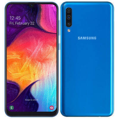 Замена разъема зарядки на телефоне Samsung Galaxy A50