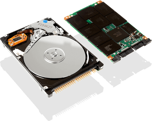 Замена hdd на ssd на ноутбуке