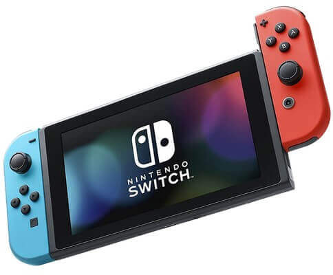 Ремонт Nintendo Switch