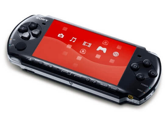 Ремонт PSP