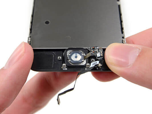 Замена touch id iPhone