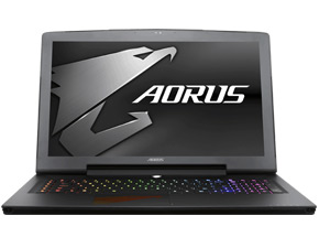 Чистка ноутбука AORUS