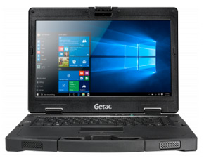 Чистка ноутбука Getac
