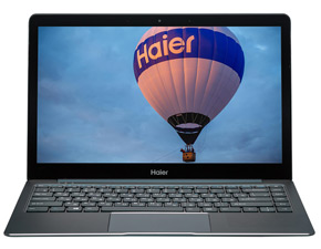 Чистка ноутбука Haier