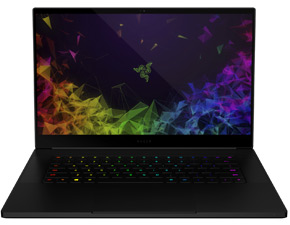 Чистка ноутбука Razer