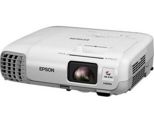 Ремонт проектора Epson
