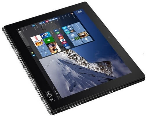 Ремонт планшета Lenovo Yoga Book Windows