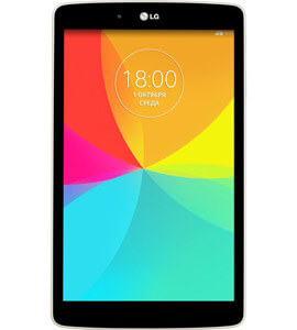 Ремонт планшетов LG