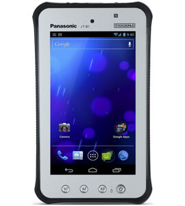 Ремонт планшетов Panasonic