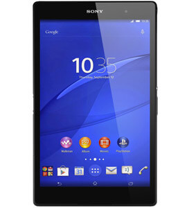 Ремонт планшетов Sony