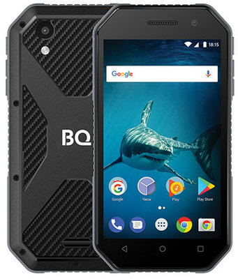  Ремонт телефона BQ 4077 Shark Mini