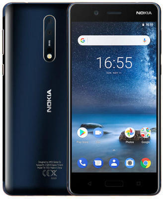 Ремонт телефона Nokia 8