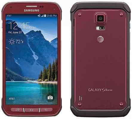 Ремонт телефона Samsung Galaxy S5 Active