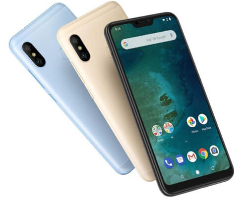 Замена экрана на телефоне Xiaomi